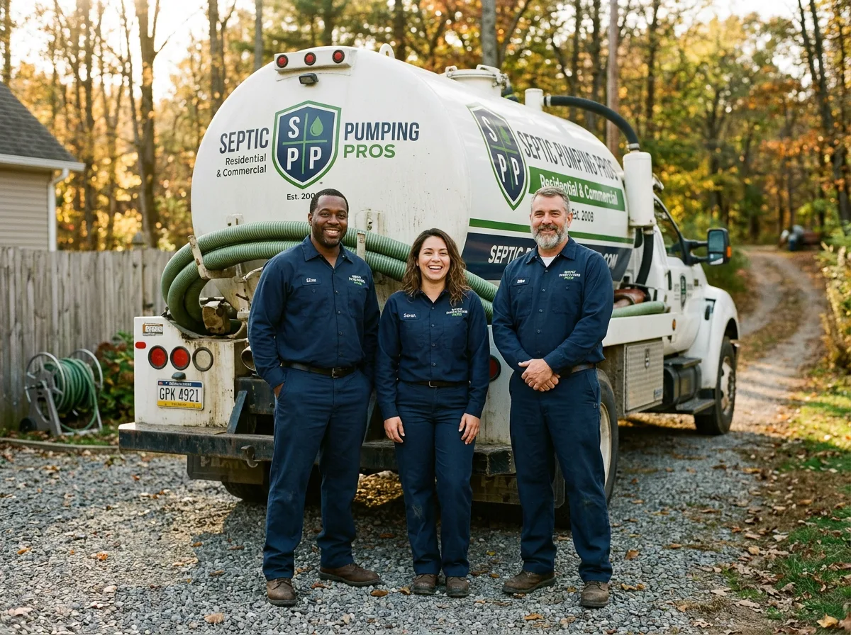 Septic Tank Pumping company in Sterling, NY
